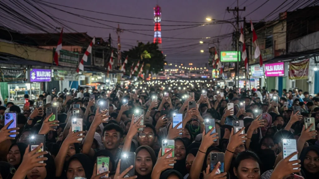 Loyalitas Rapuh Membuka Celah Persaingan Global