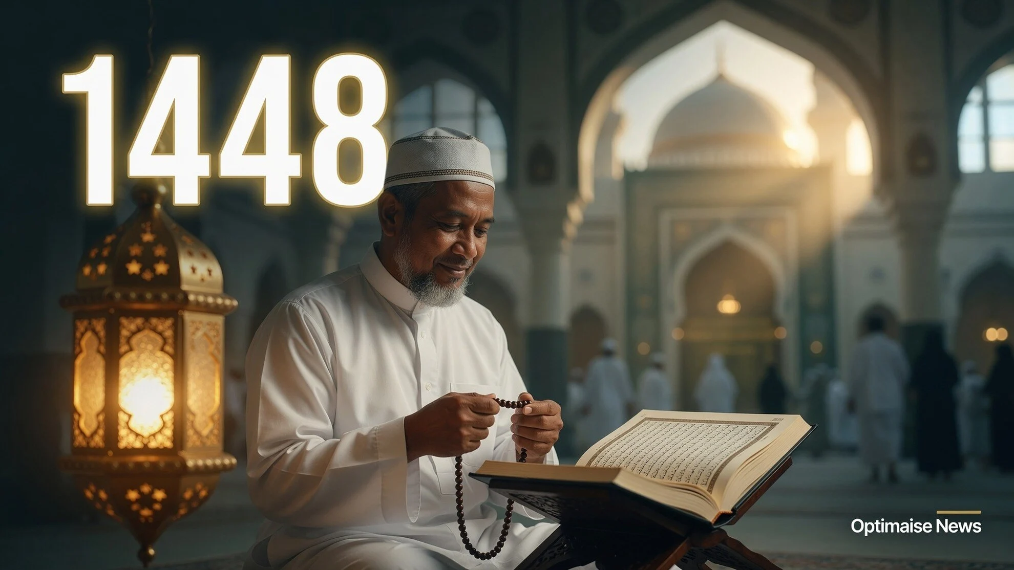 22,5% Naik: Saudi Sambut 1,27 Juta Jemaah Umrah 1448