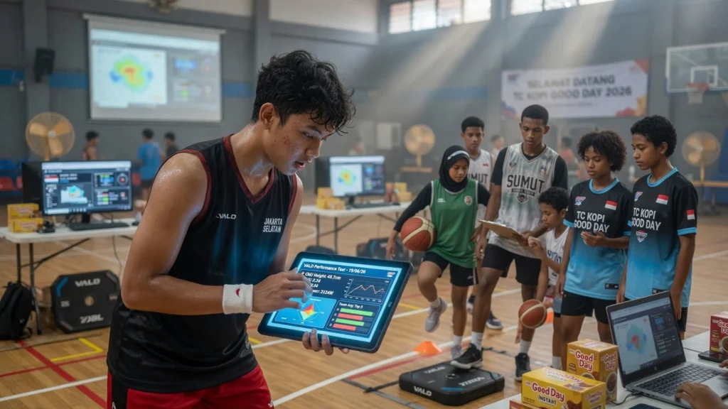 Team Building Singkat ke Latihan Internal Sistem Tim