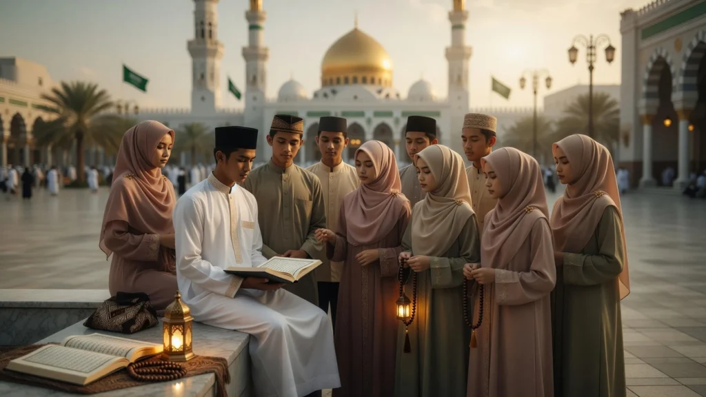 Sikap Dekan FDK dan Rektor terhadap Program