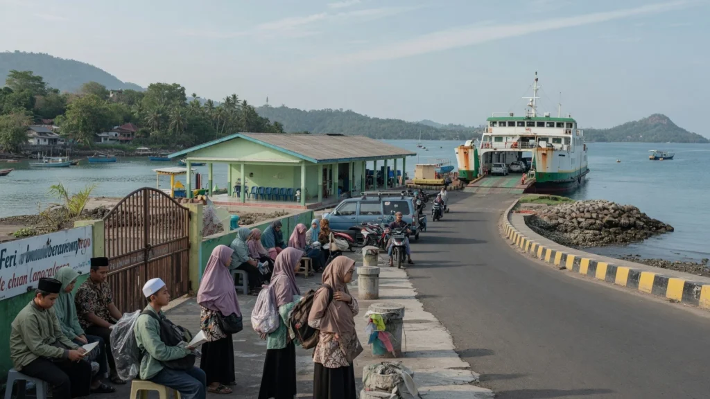 Memanfaatkan Keterasingan untuk Memperbanyak Doa