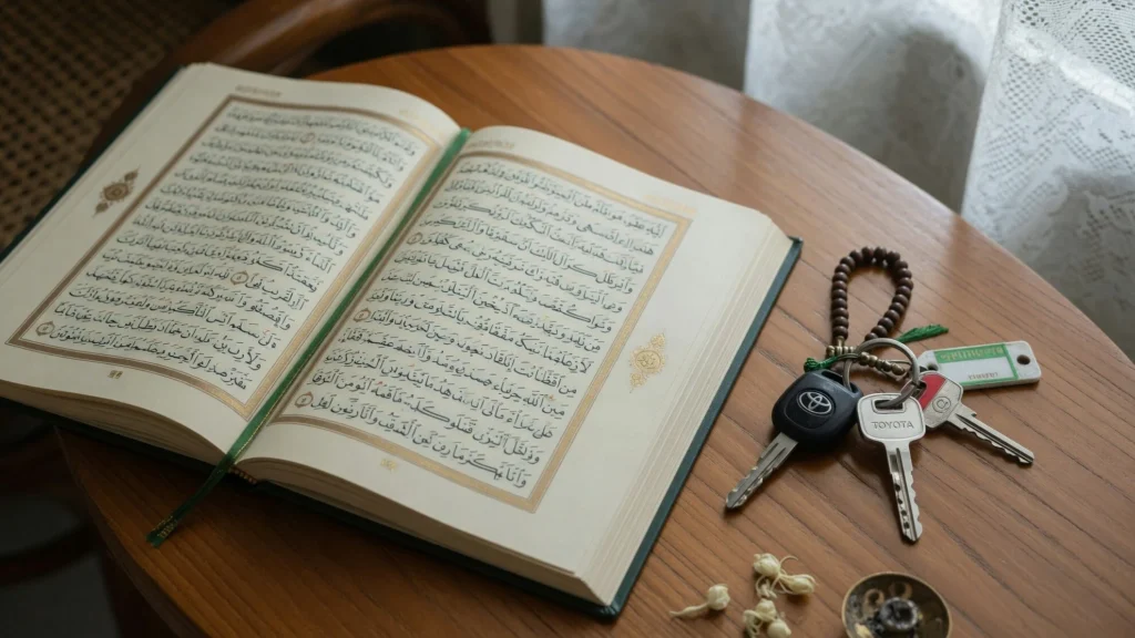 3 Doa Naik Kendaraan untuk Syukur Plus Perlindungan