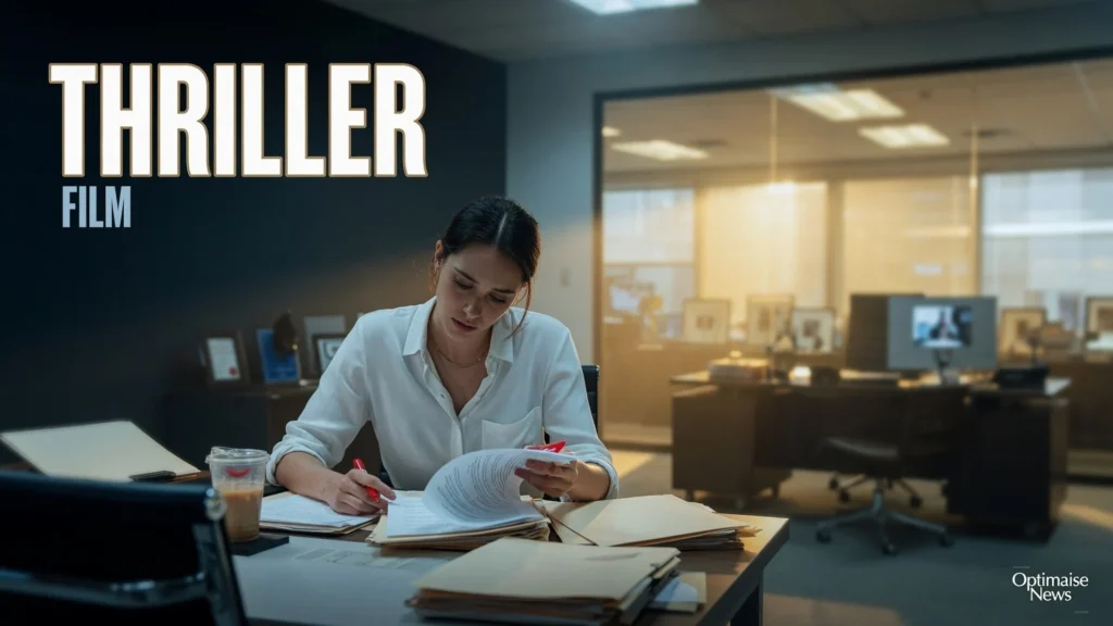 3 Film Dunia Kerja Lebih Mencekam Ketimbang Thriller