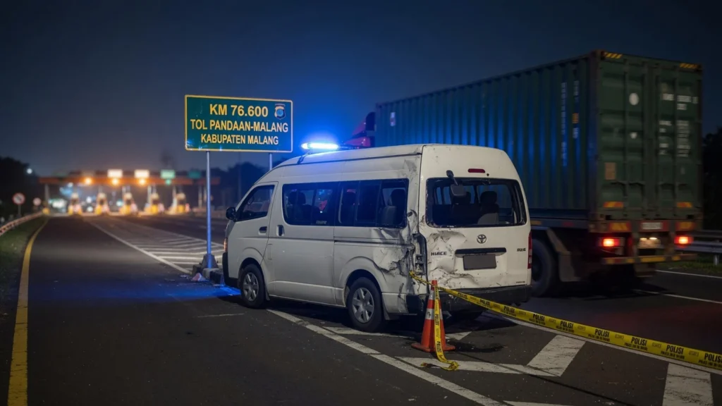 Lima Korban Luka: Usia, Asal, dan Jenis Cedera
