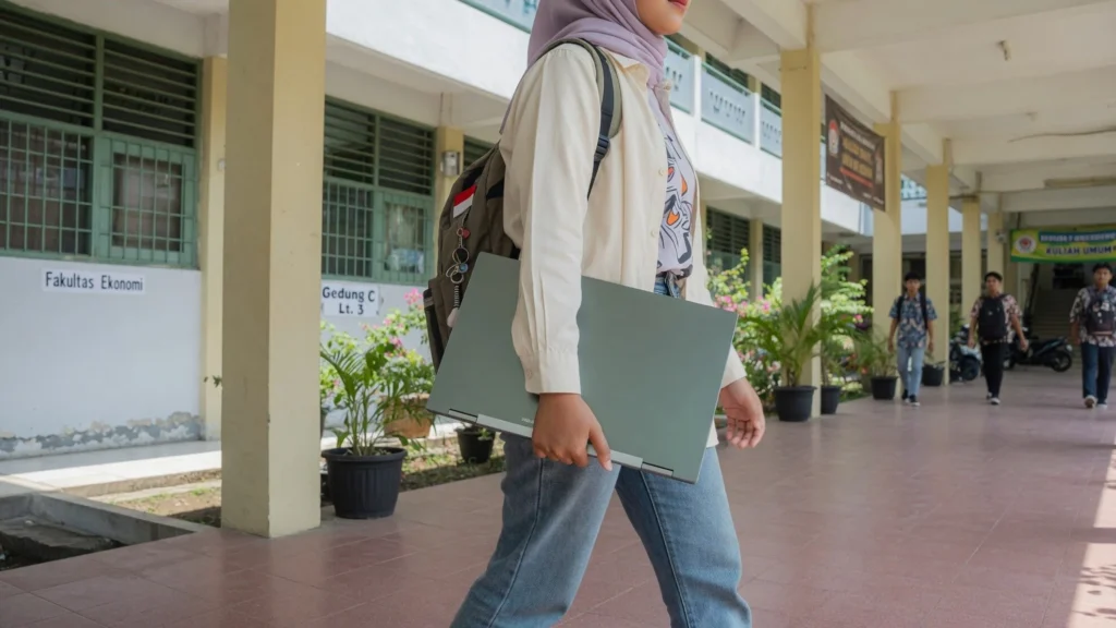 Varian multitasking dengan proteksi tambahan