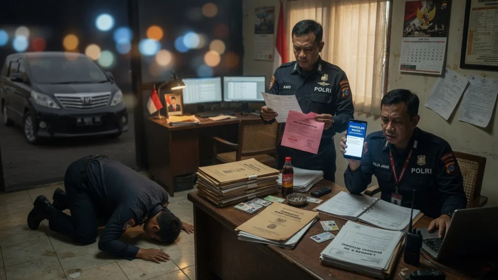 Sujud Bukan Mengaku Salah, melainkan Takut Ancaman Dipecat