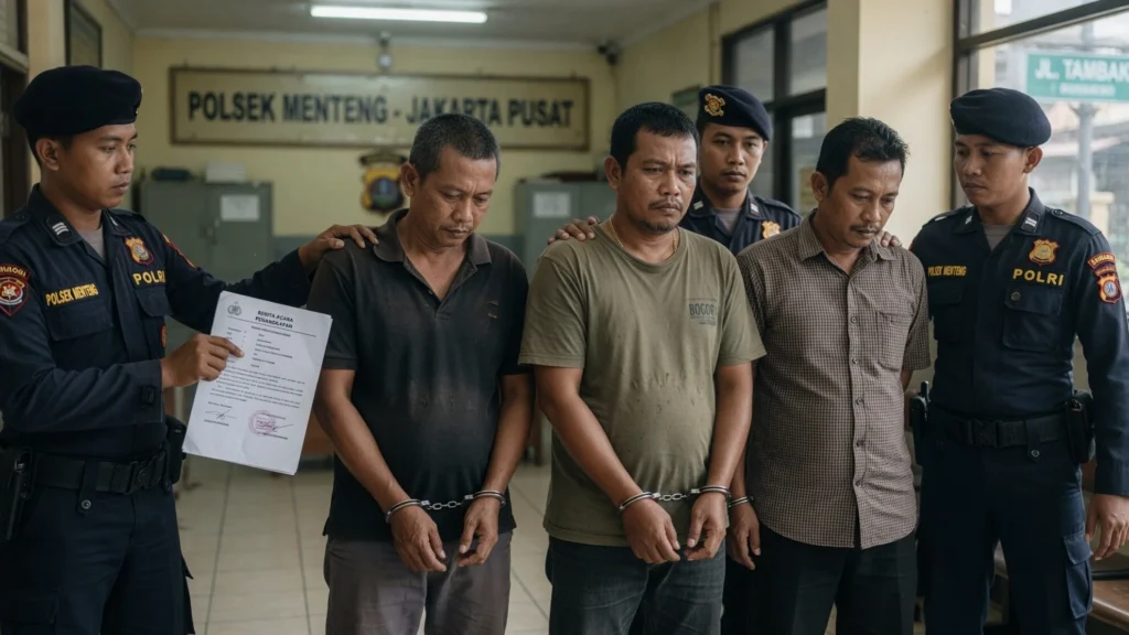 Korban K (23) dan DS Dievakuasi ke RSCM, Satu Jiwa Tak Tertolong
