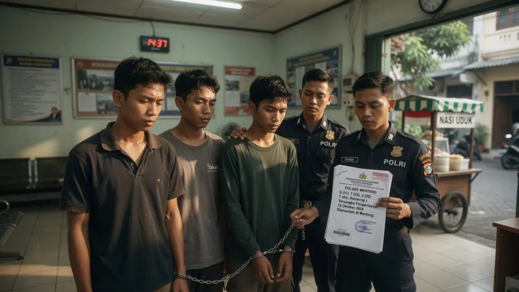 Pemicu di Gerobak Nasi Uduk Matraman Dalam hingga Bentrok Jalan Tambak