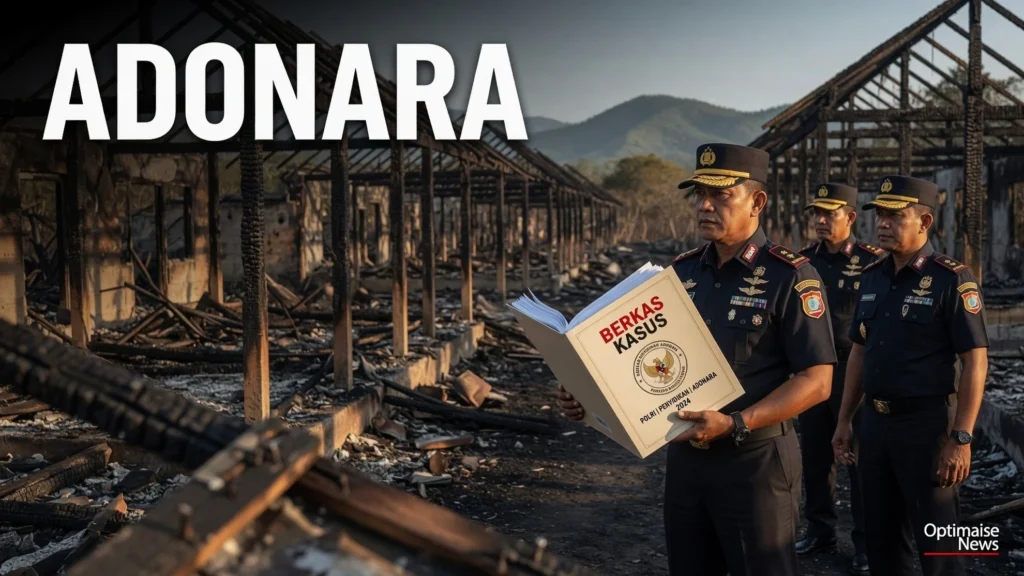 3 Warga Tewas di Adonara