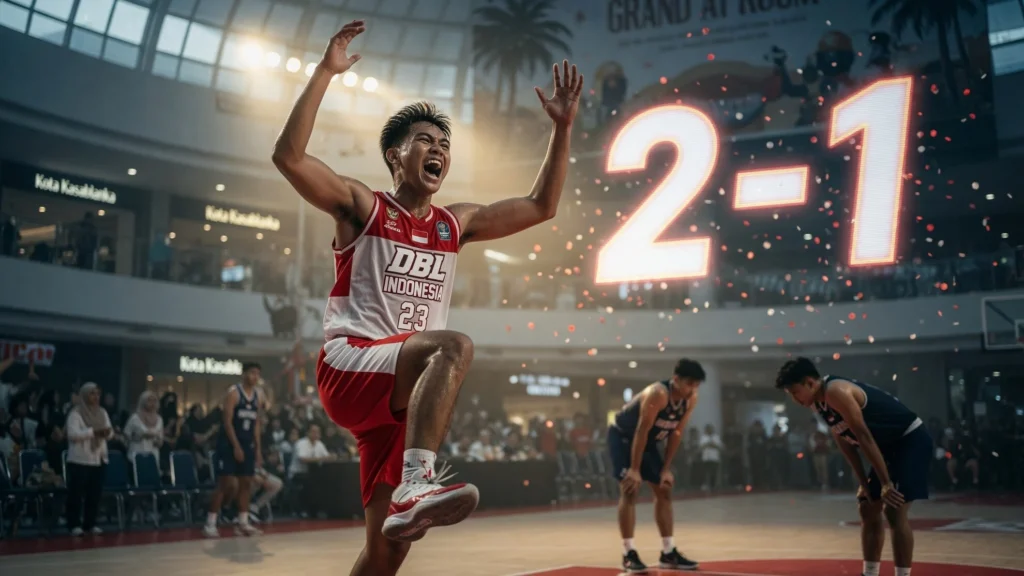 Materi Harian: Fisik, 2v2-3v3, hingga Shell Drill Defensif