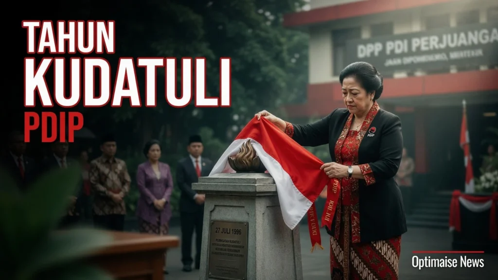 30 Tahun Kudatuli: Megawati Undang Tokoh Prodemokrasi