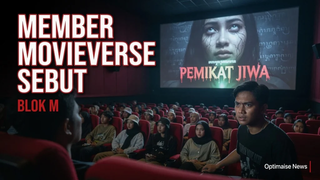 33 Member Movieverse Sebut Jay Lebih Seram di Pemikat Jiwa