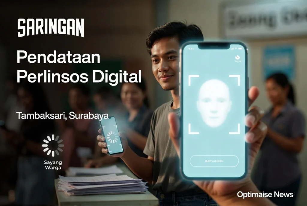 359 Ribu KK Surabaya Tolak Bansos, 119 Ribu Lolos Saringan