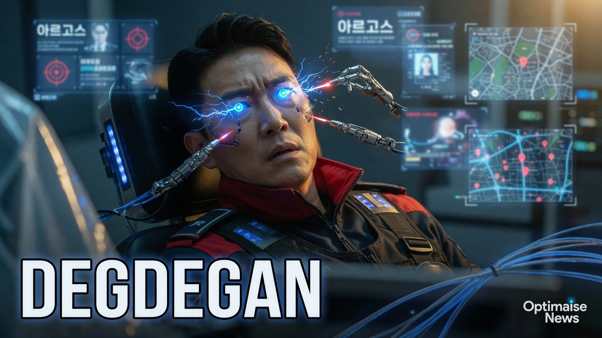 4 Drakor Webtoon Aksi IMDb 8+ Dendam Bikin Deg-degan