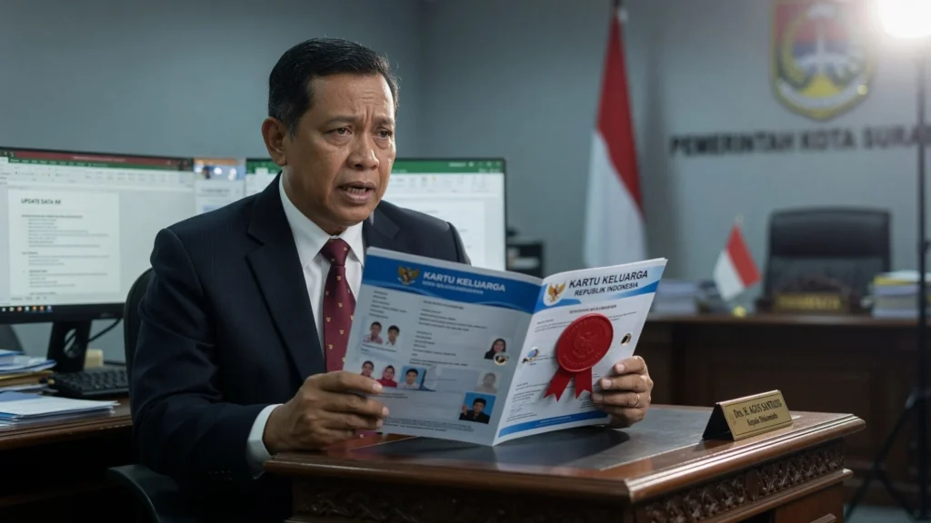 Mengapa Data Domisili Valid Menentukan Sasaran Bantuan dan Intervensi