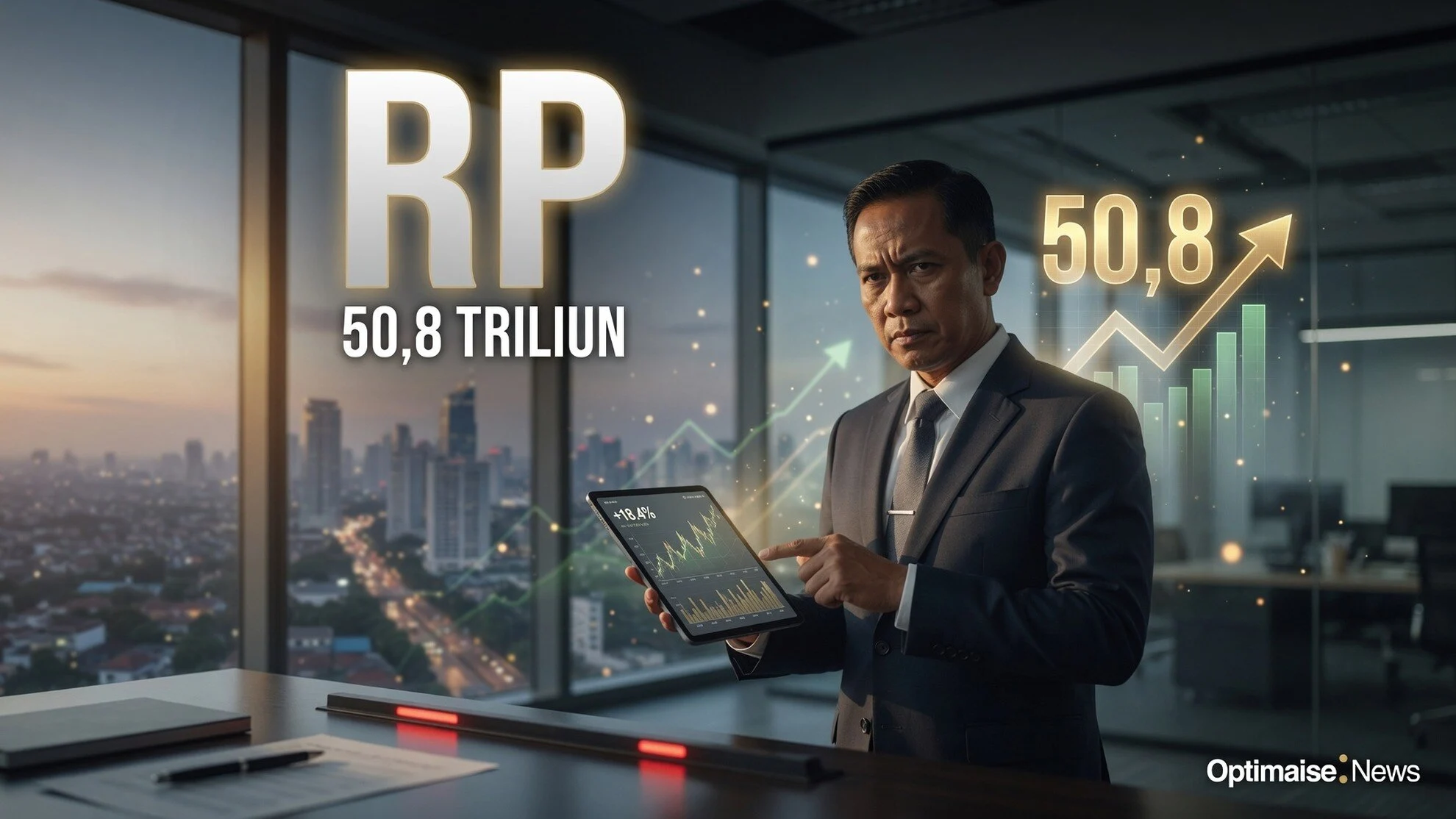 43 Korporasi Antre, Pefindo Kantongi Mandat Rp 50,8 T