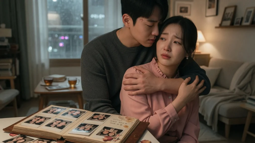 Come and Hug Me: Trauma Pembunuh dan Cinta Penyembuh