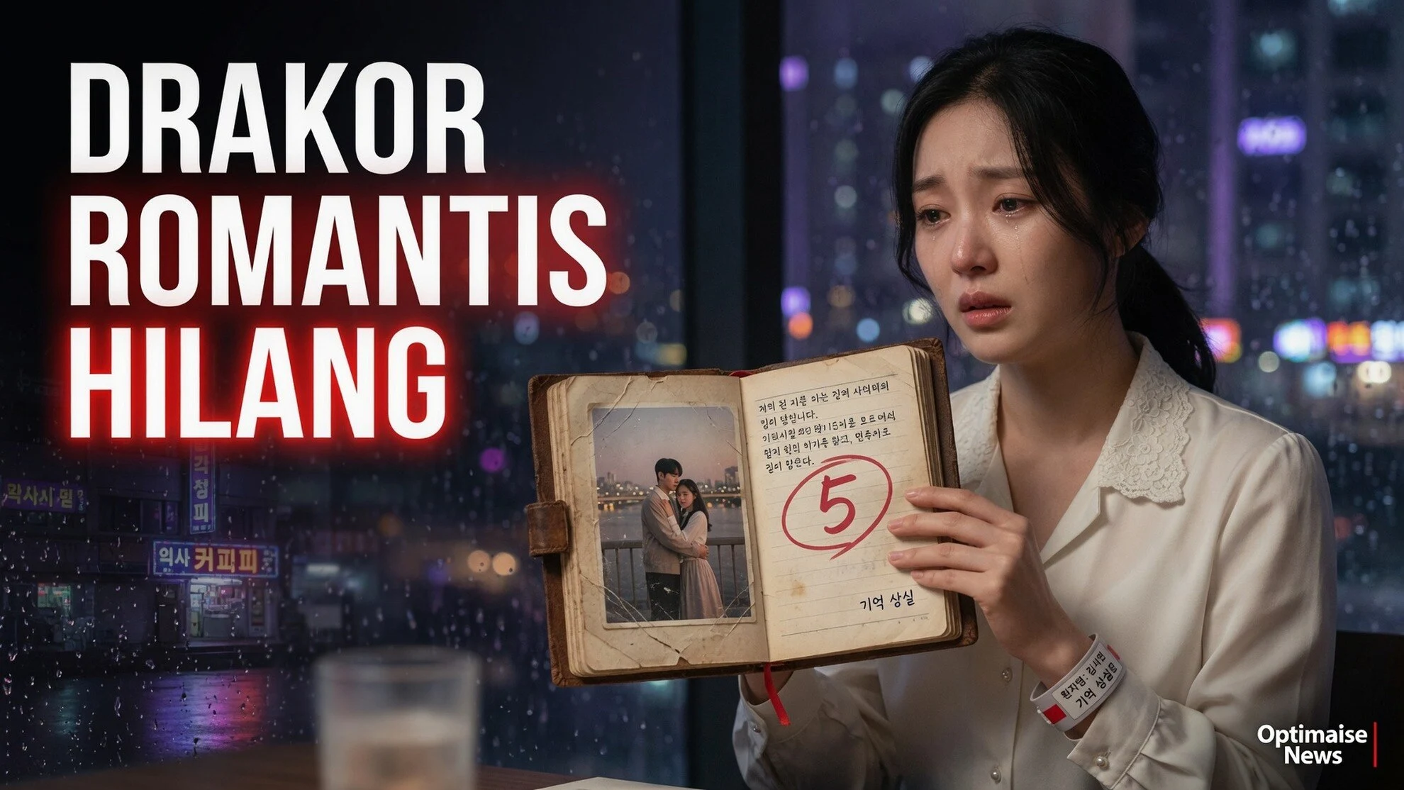 5 Drakor Romantis Hilang Ingatan Bikin Baper Parah