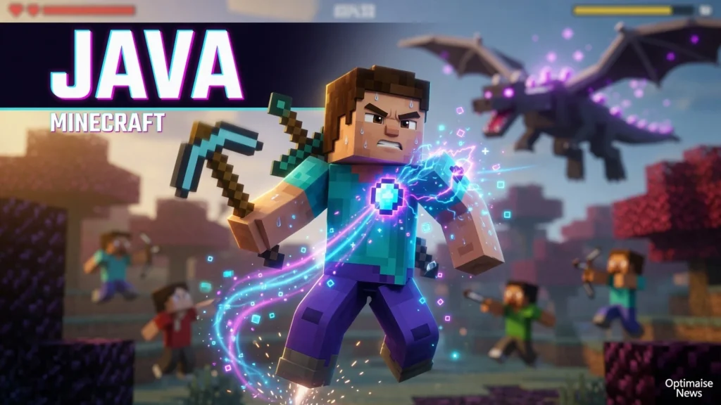 5 Fitur Minecraft Bedrock yang Tidak Dimiliki Java