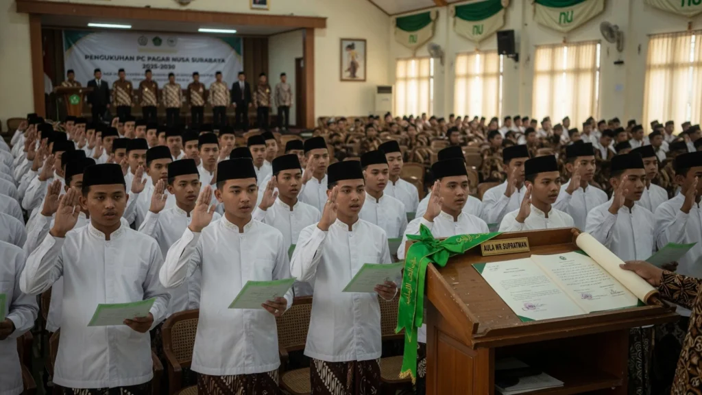 Akar Sejarah: Mengapa Loyalitas Tunggal ke NU Dianggap Mutlak