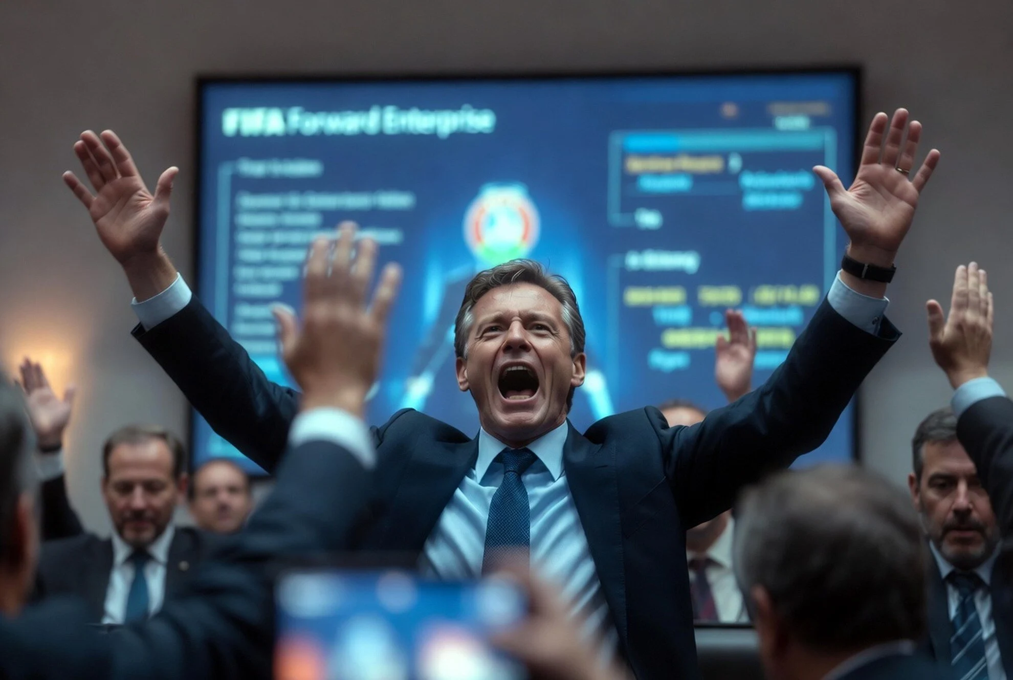 55 UEFA Ancam Boikot Piala Dunia, Tolak Privatisasi FFE Rp361 T