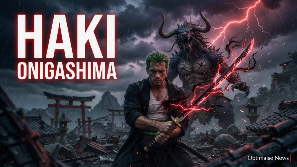 6 Non-Kapten Punya Haoshoku Haki