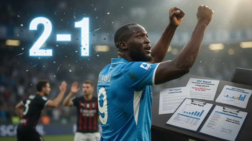 Tekanan Finansial Napoli di Balik Opsi Pelepasan