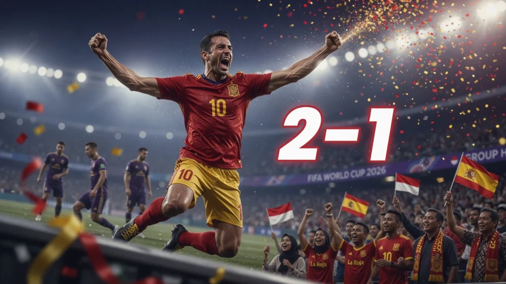 Grup H, Kickoff 11 Juni, dan Laga Pembuka Meksiko vs Afrika Selatan yang Mengulang