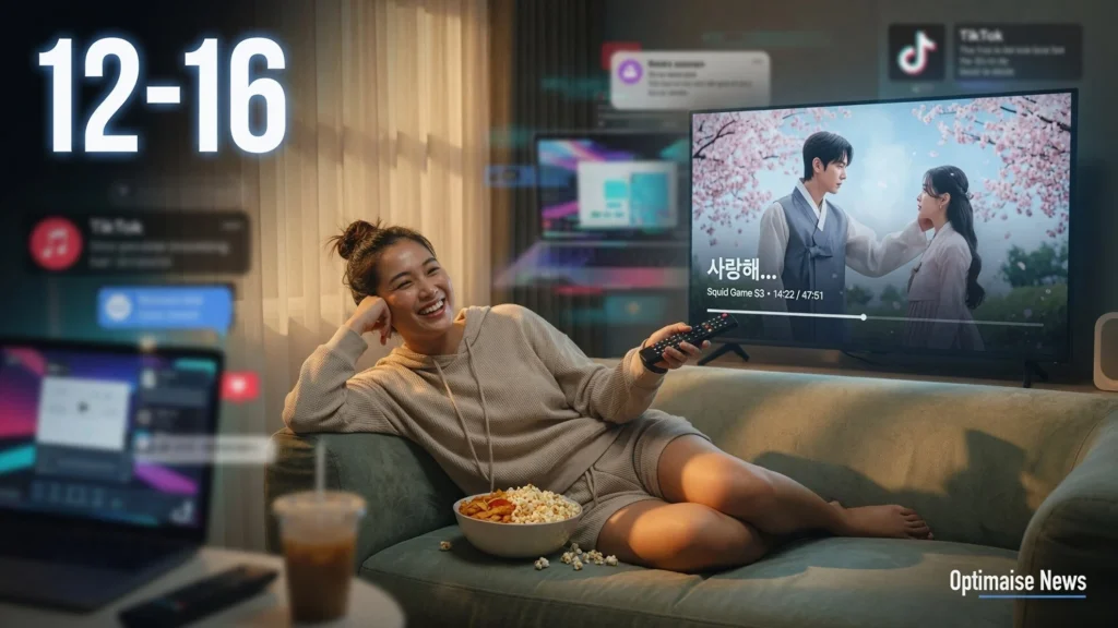 7 Drakor 12-16 Episode Siap Tamat Maraton 1-2 Hari di Rumah