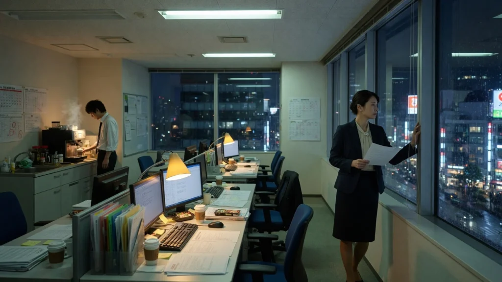 Rekomendasi Film Jepang Tentang Cinta Beda Usia dalam Wujud Serial