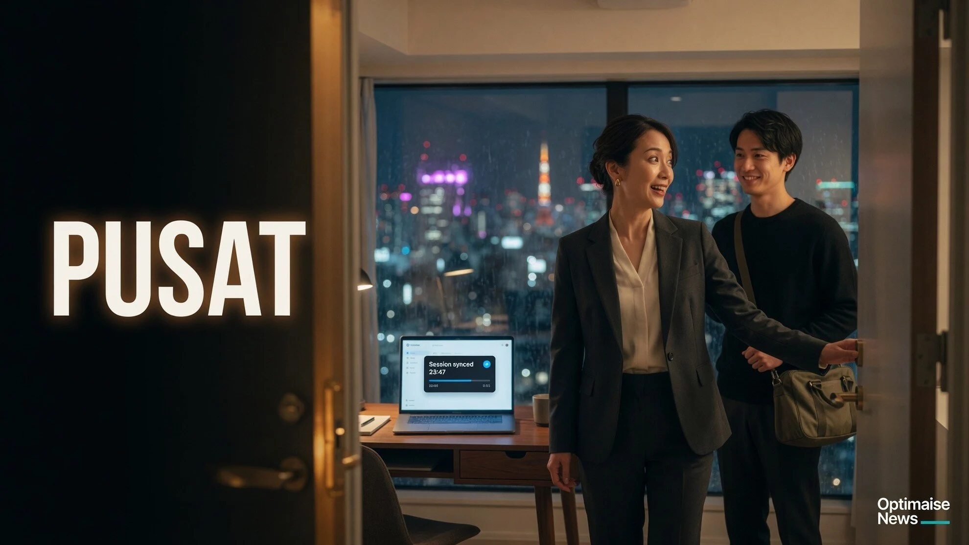 7 Drama Jepang Cinta Generasi: Wanita Matang di Pusat