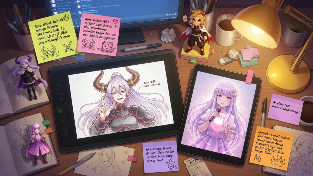 Kaitan dengan 10 Kematian Karakter Anime Paling Menyedihkan yang ... dan 7 Karakter Anime yang Susah Dibunuh
