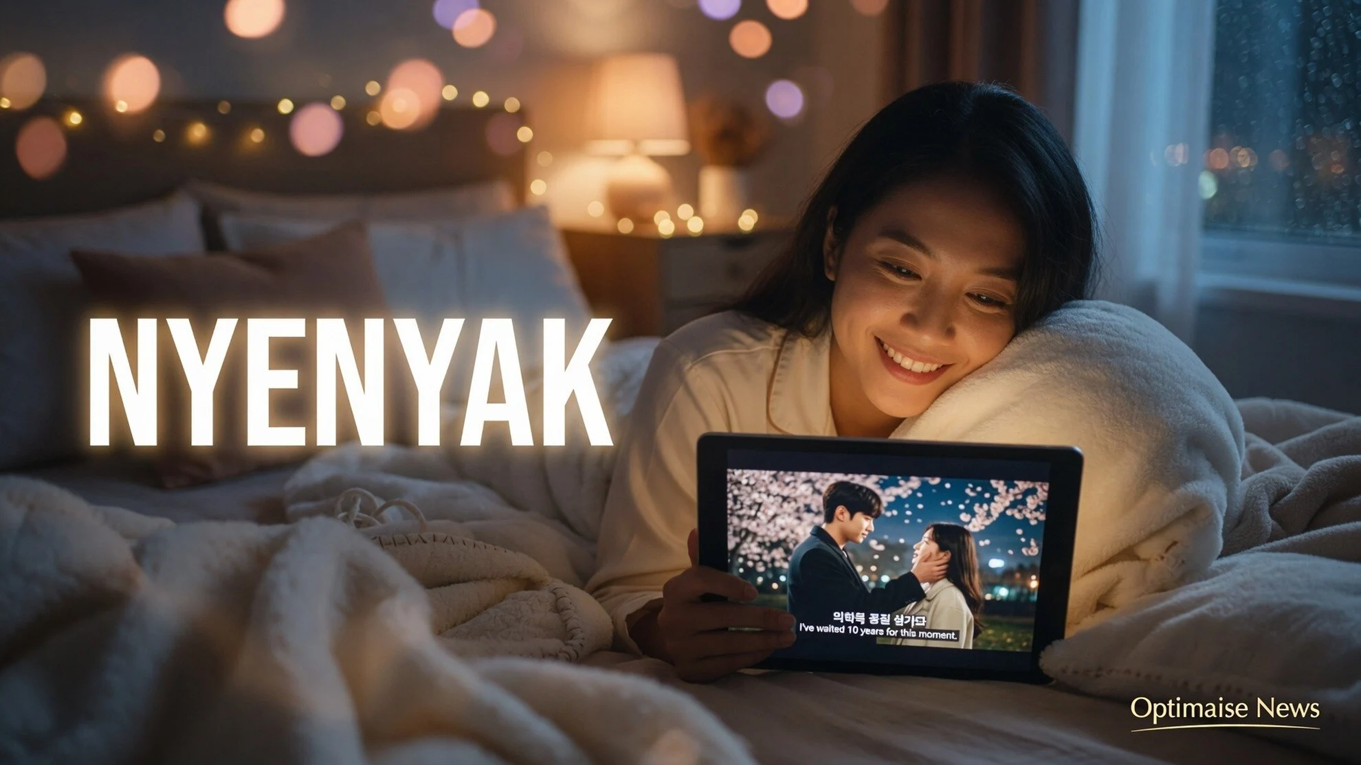 8 Drama Korea Healing untuk Ritual Malam Bikin Nyenyak