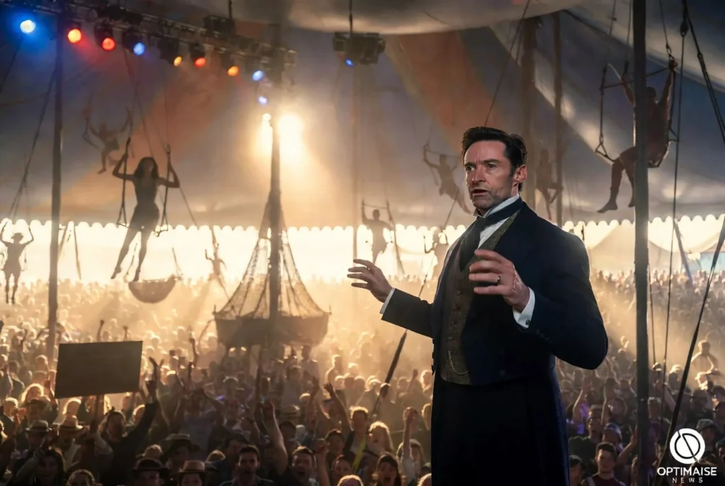 8 Film Bertema Sirkus yang Memukau untuk Begadang Malam Minggu