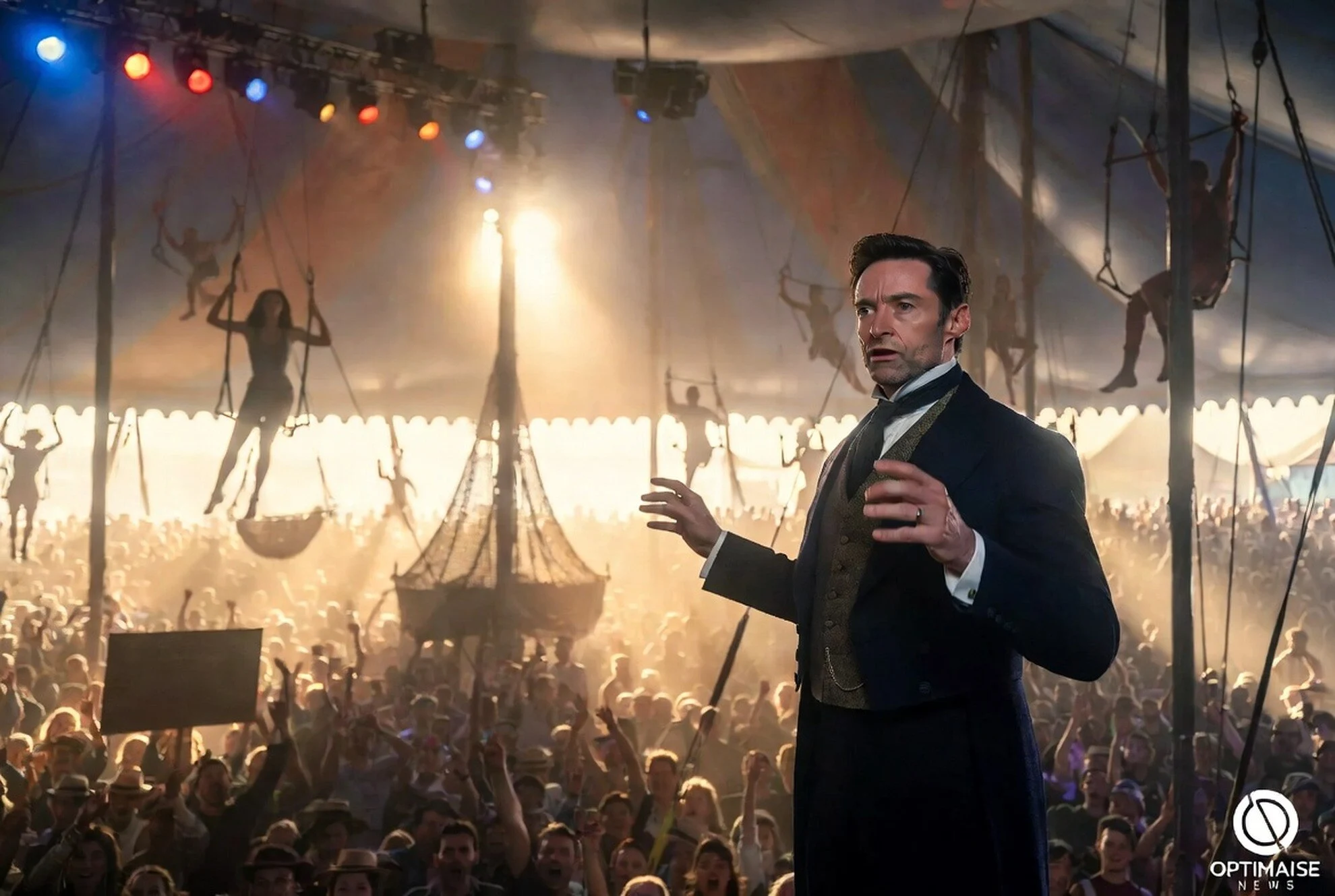 8 Film Bertema Sirkus yang Memukau untuk Begadang Malam Minggu