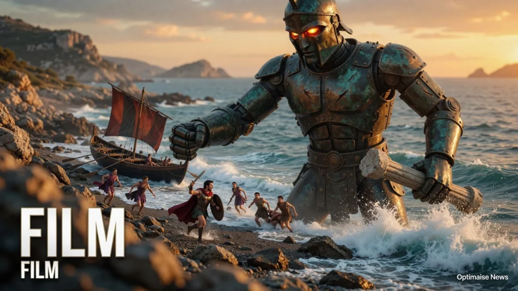 8 Film Mitologi Yunani Ending Memukau di Luar Odyssey