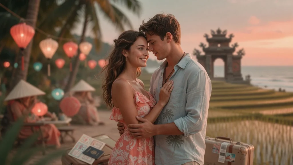 Romcom Travel Modern: Vietnam, Australia, dan Adaptasi Novel 2026