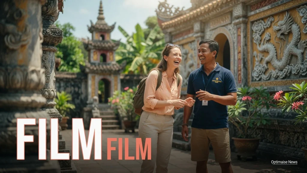8 Film Romcom Liburan Jadi Cinta Lewat Destinasi Asing