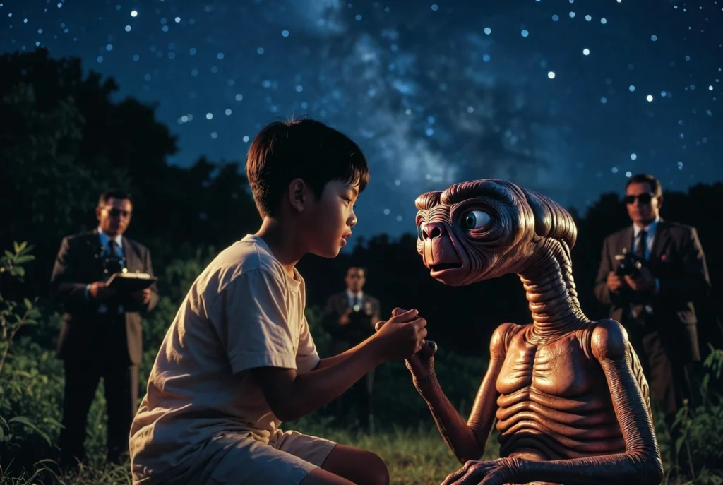8 Film Sci-Fi Santai Bikin Akhir Pekan Seru Tanpa Pusing