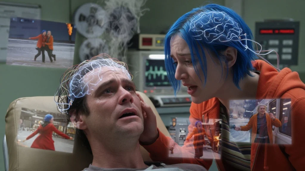 Eternal Sunshine: Proses Luka yang Justru Menguak Cinta