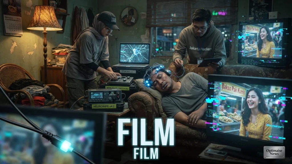 8 Film tentang Memori yang Dihapus Ujii Cinta dan Identitas