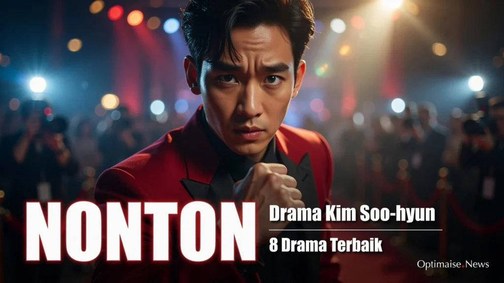 8 Rekomendasi Drama Kim Soo-hyun Terbaik yang Wajib Nonton