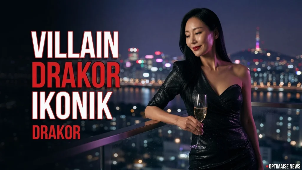 8 Villain Drakor Ikonik yang Bikin Susah Move On