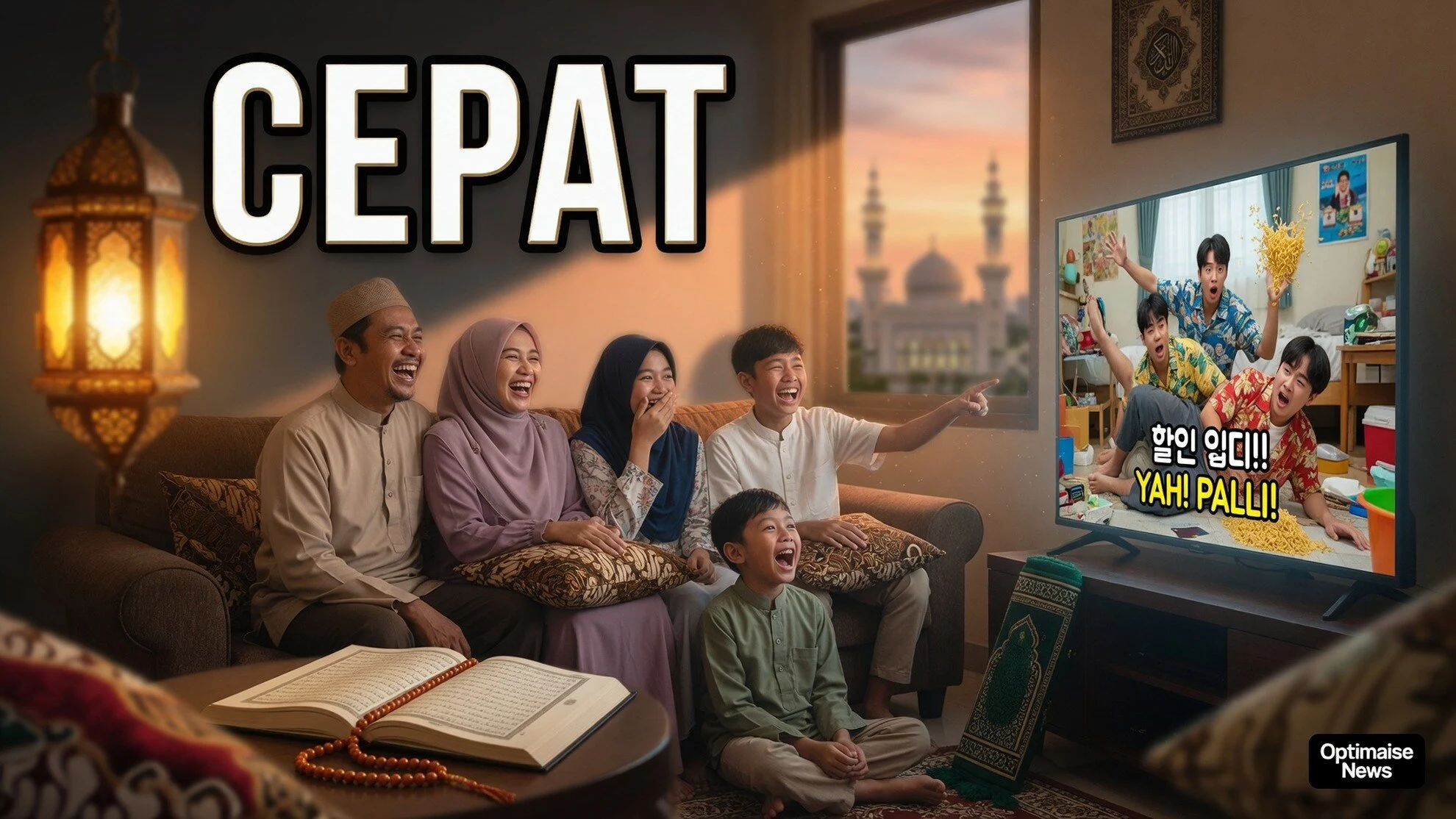 9 Drakor Multi Genre Bikin Sore Puasa Cepat Berlalu