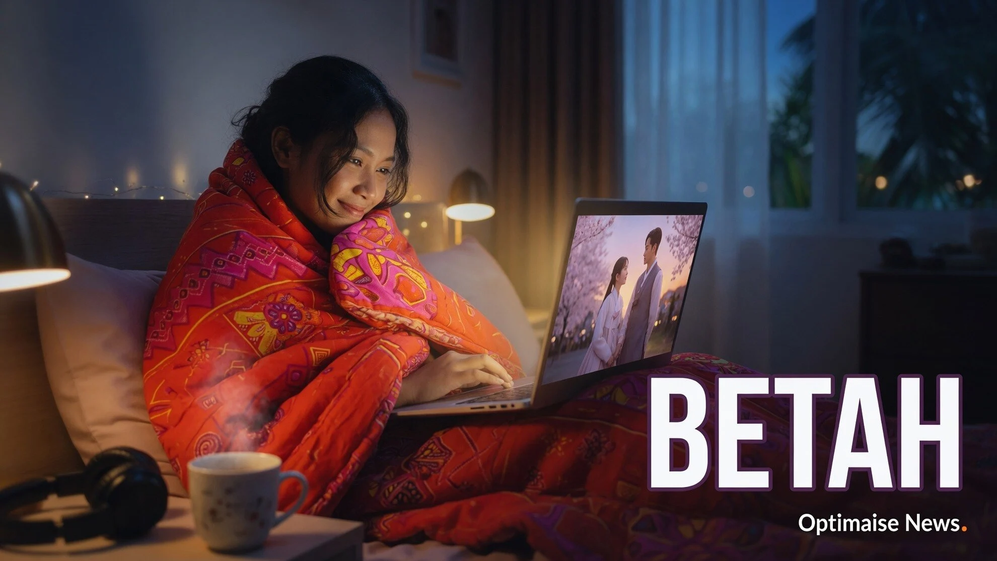9 Drama Korea Tengah Malam dari Healing ke Thriller Biar Betah