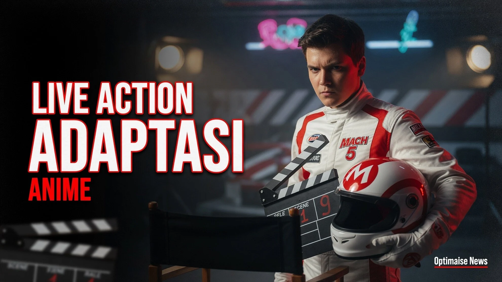 9 Live Action Adaptasi Animasi Visualnya Memukau