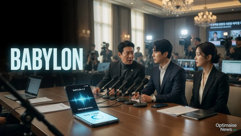 A Shop for Killers Season 2 Tinggalkan Novel demi Babylon