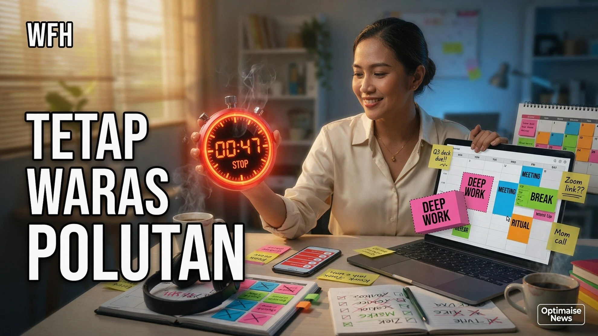 AC dan Air Purifier, Solusi Udara di Rumah Anti Polutan