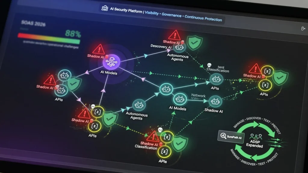 F5 memperkenalkan F5AI Security Platform untuk Visibilitas CISO