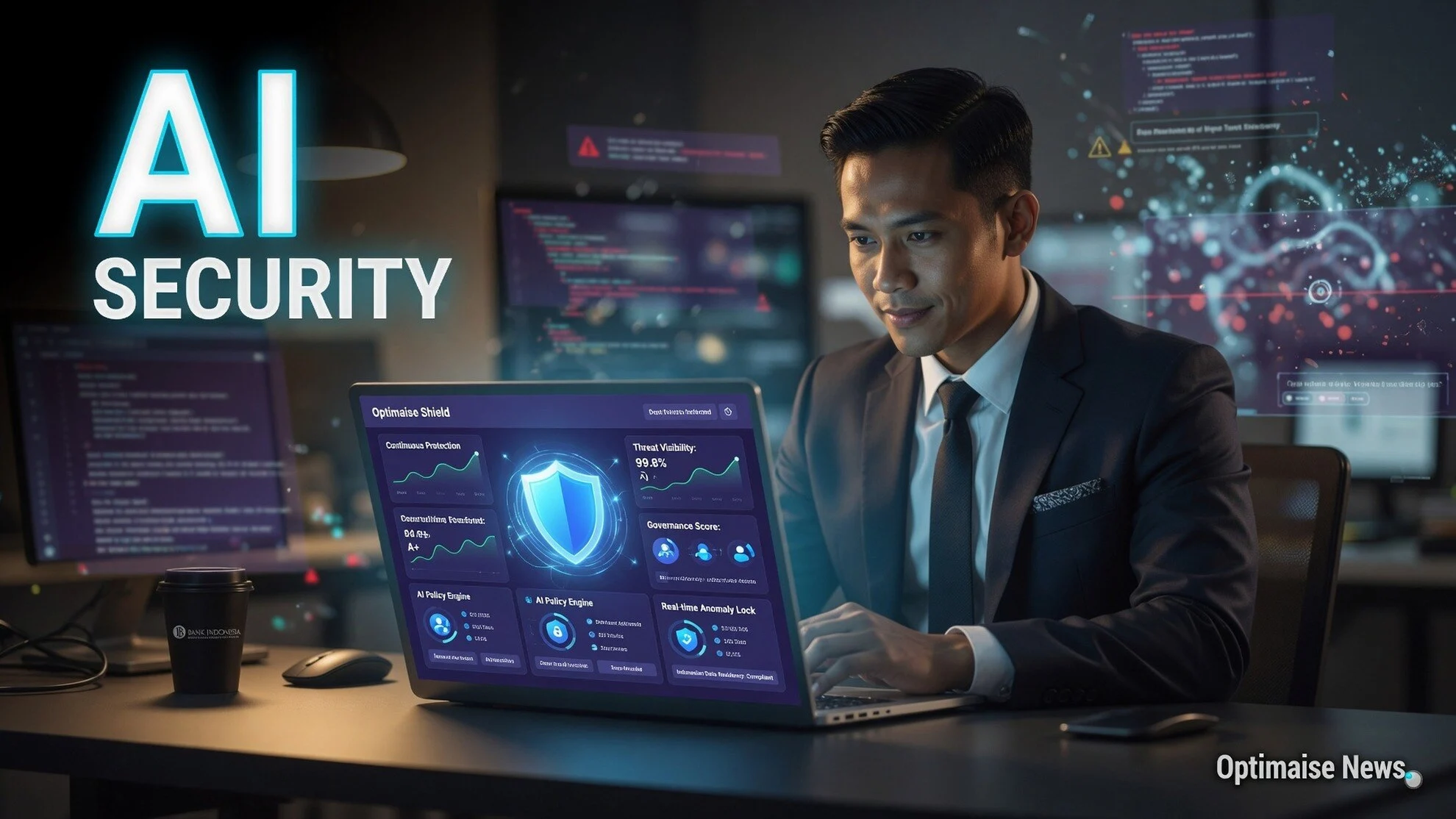 AI Security Platform F5: 88% Organisasi Hadapi Ancaman AI